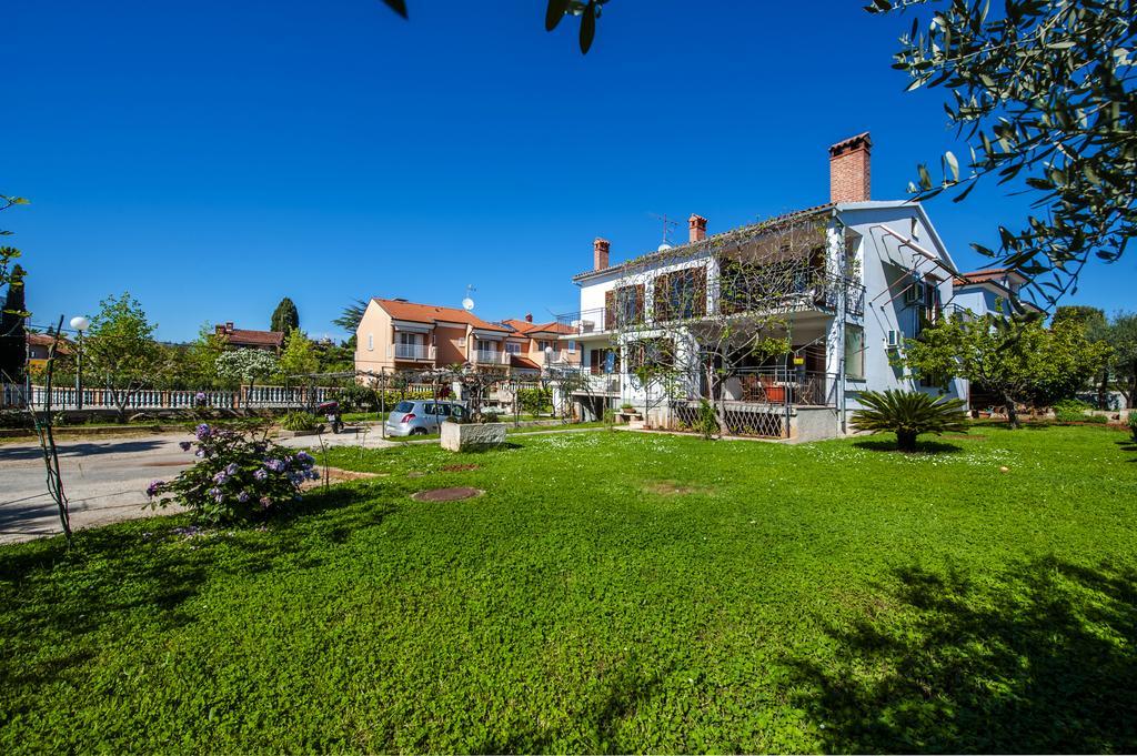 Apartments Severina Rovinj Zewnętrze zdjęcie