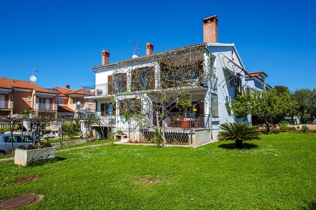 Apartments Severina Rovinj Zewnętrze zdjęcie