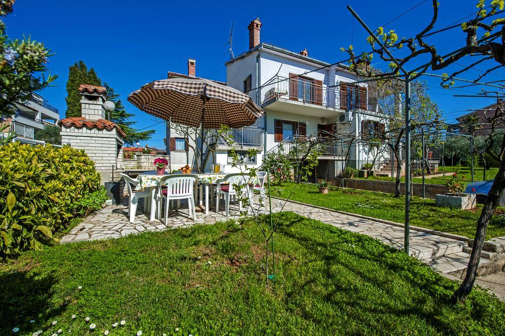 Apartments Severina Rovinj Zewnętrze zdjęcie