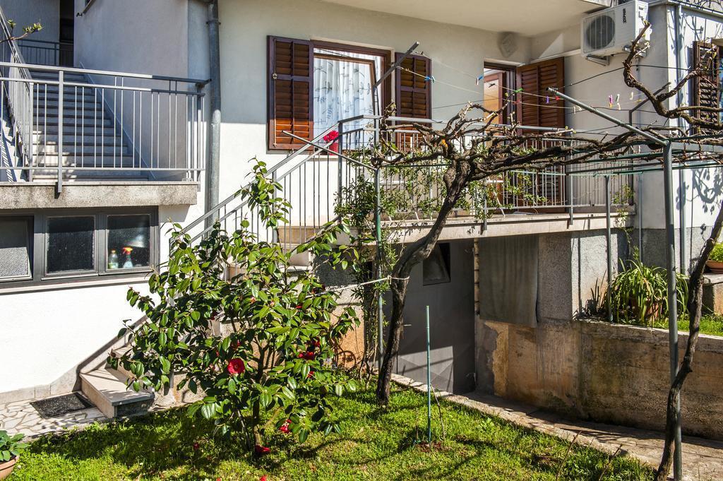 Apartments Severina Rovinj Zewnętrze zdjęcie