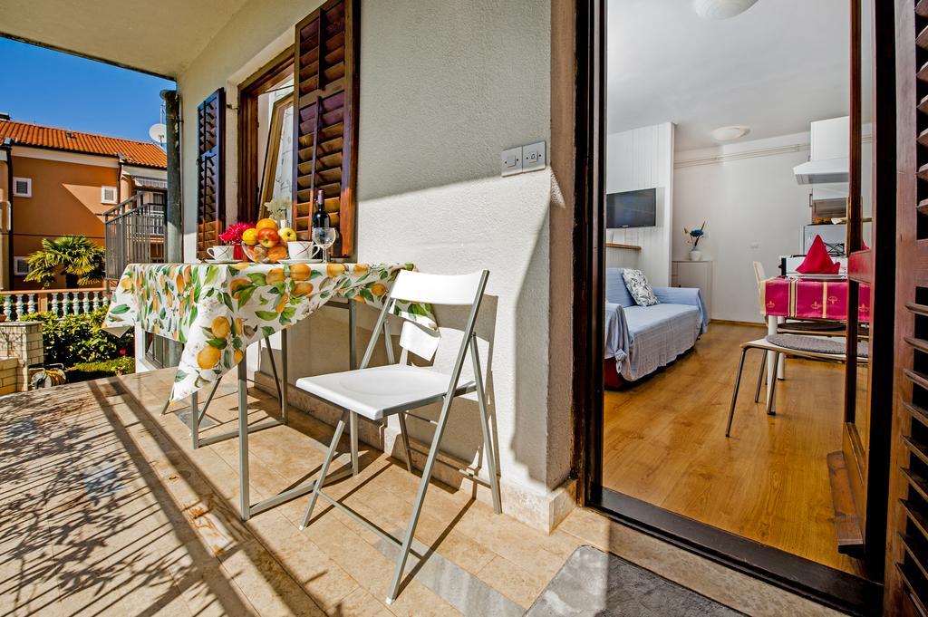 Apartments Severina Rovinj Zewnętrze zdjęcie