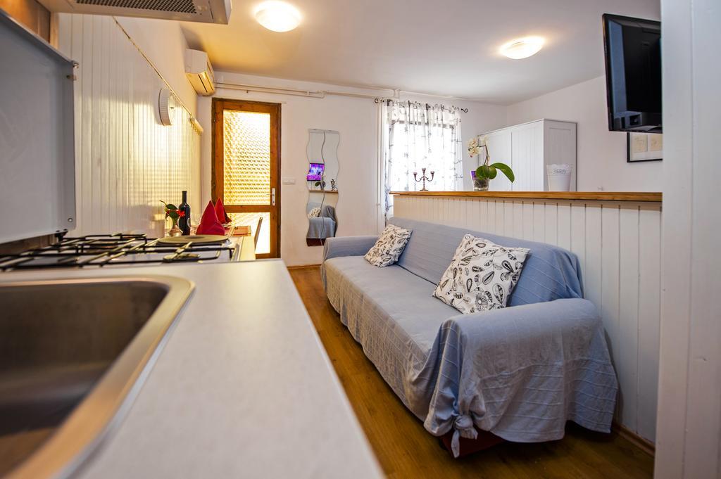 Apartments Severina Rovinj Zewnętrze zdjęcie