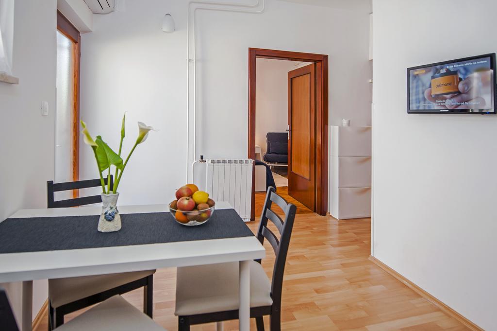 Apartments Severina Rovinj Zewnętrze zdjęcie